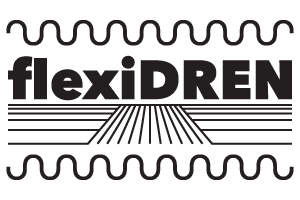 Logotipo de FlexiDREN